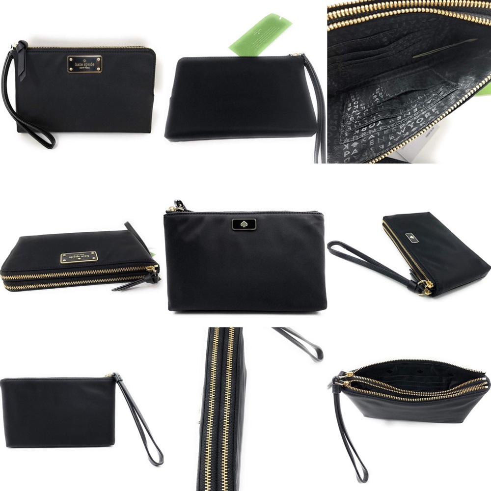 LIKE💗 NWT’S ✨ Bundle of 2 Kate Spade wristlets